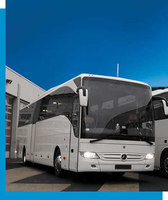Coach hire in Hartlepool