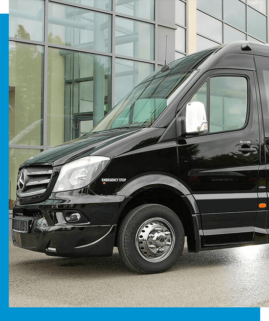 16 Seater With Driver Hire Hartlepool